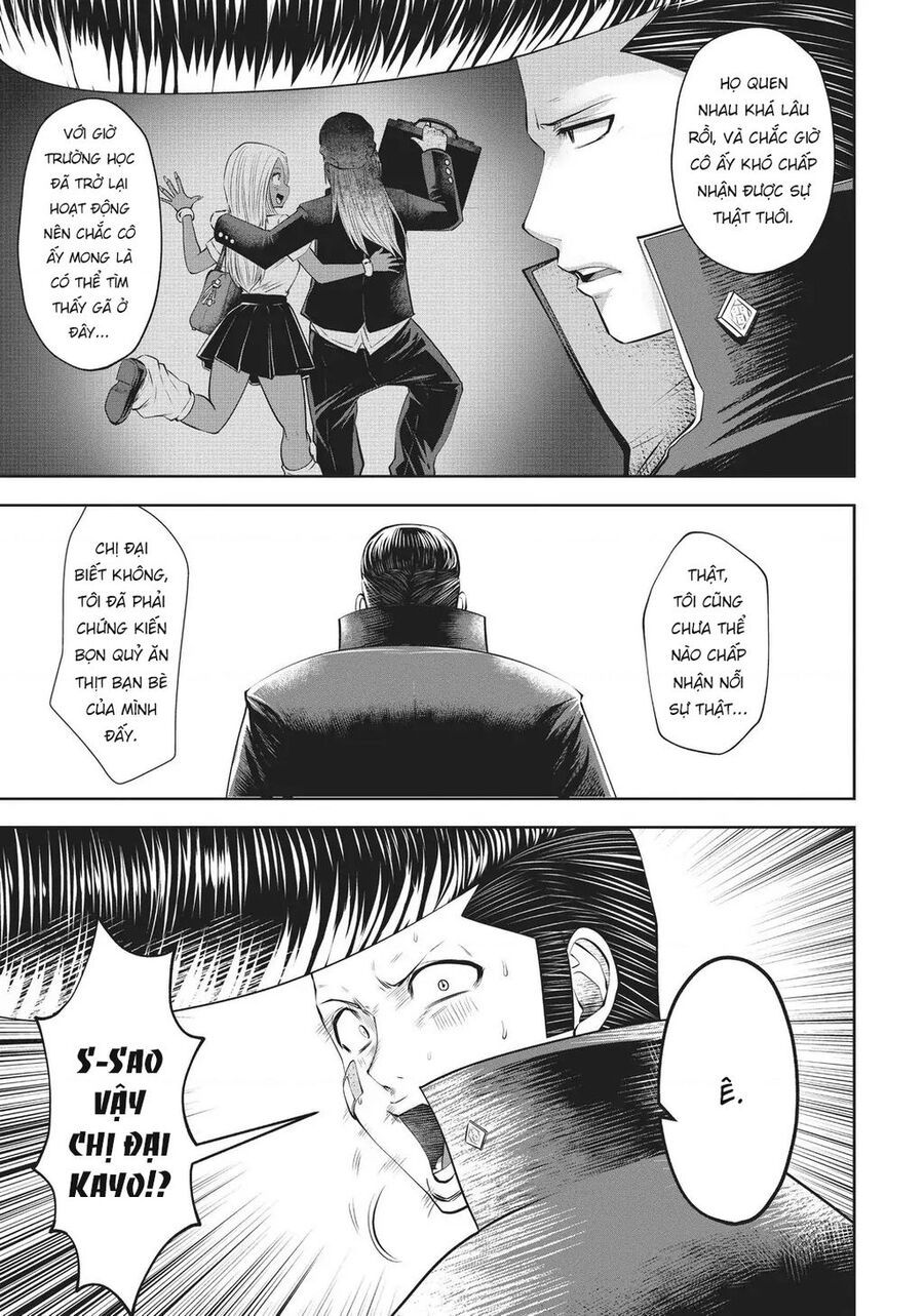 Tôi Phạm Sai Lầm Và Chọn Sai Người Làm Cô Gái Pháp Thuật! Chap 32 - Next Chap 33