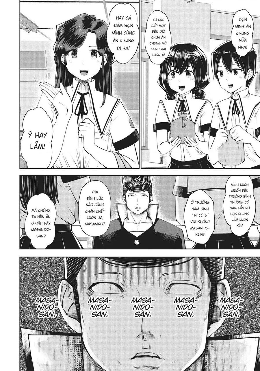 Tôi Phạm Sai Lầm Và Chọn Sai Người Làm Cô Gái Pháp Thuật! Chap 32 - Next Chap 33