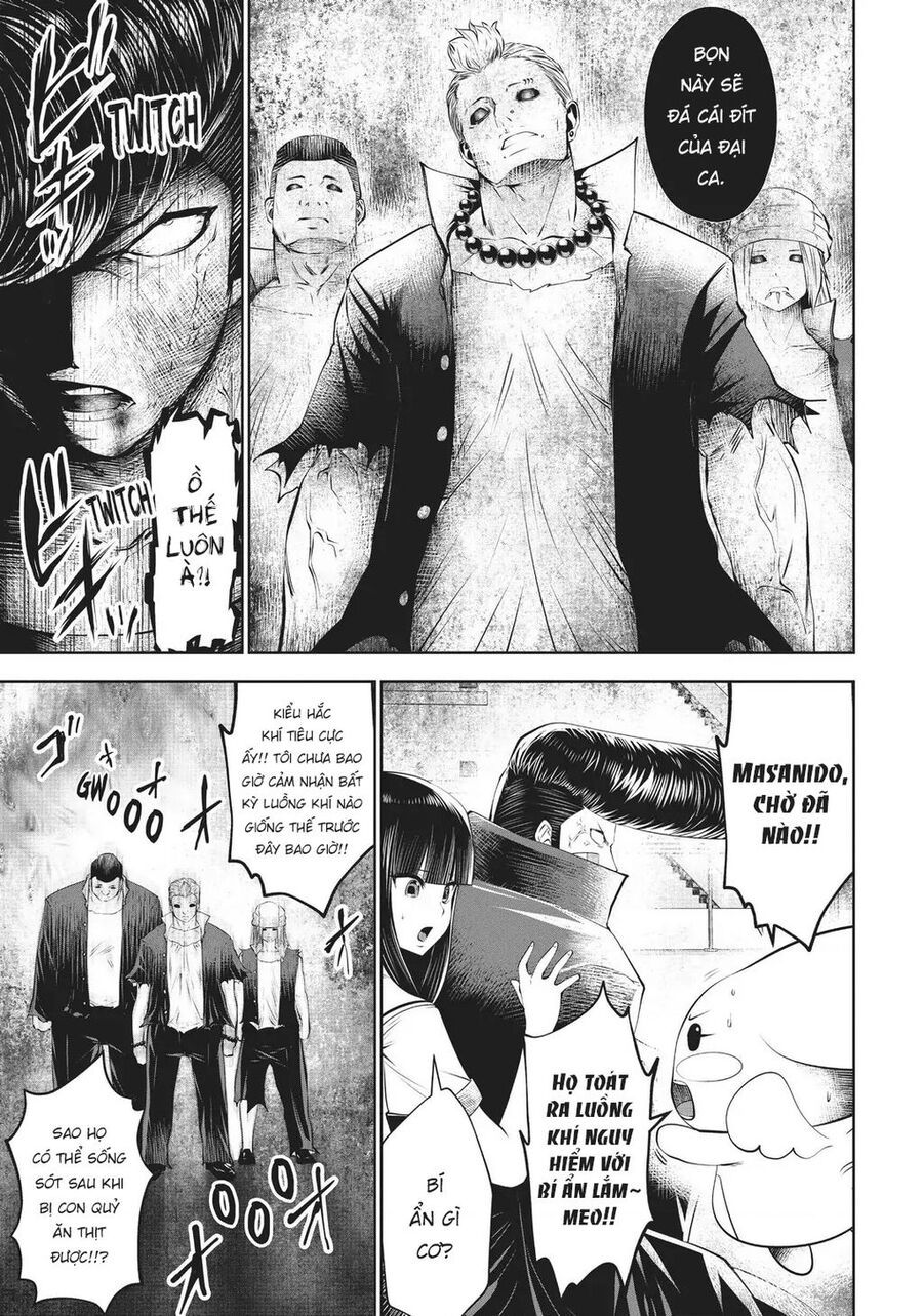 Tôi Phạm Sai Lầm Và Chọn Sai Người Làm Cô Gái Pháp Thuật! Chap 33 - Next Chap 34