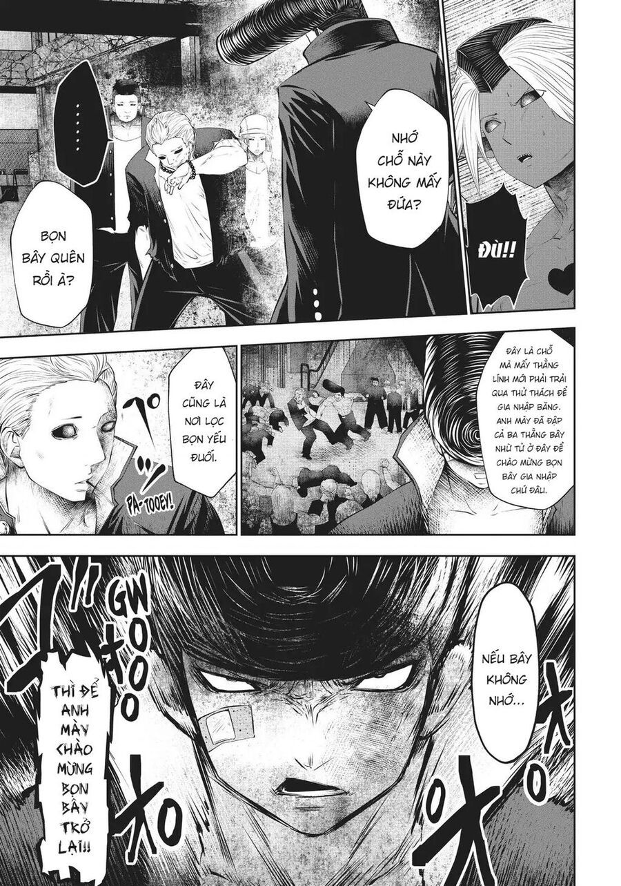 Tôi Phạm Sai Lầm Và Chọn Sai Người Làm Cô Gái Pháp Thuật! Chap 33 - Next Chap 34