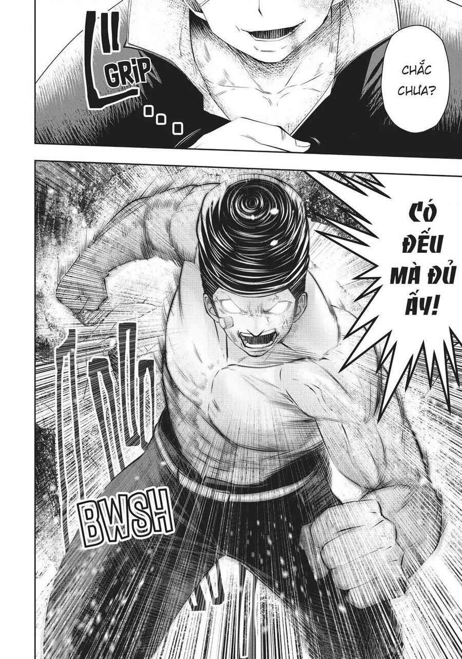 Tôi Phạm Sai Lầm Và Chọn Sai Người Làm Cô Gái Pháp Thuật! Chap 33 - Next Chap 34