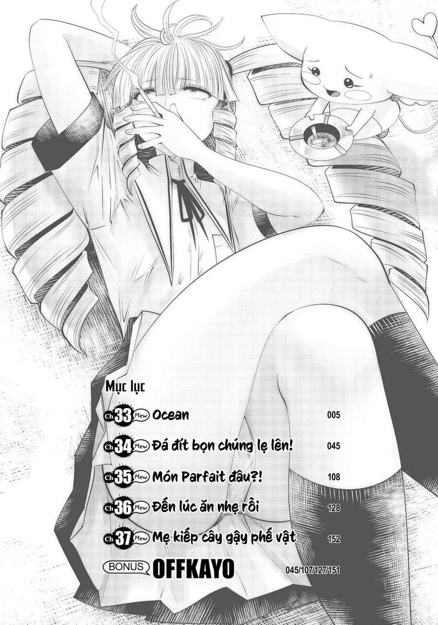 Tôi Phạm Sai Lầm Và Chọn Sai Người Làm Cô Gái Pháp Thuật! Chap 33 - Next Chap 34