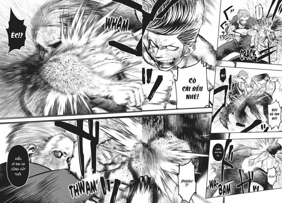 Tôi Phạm Sai Lầm Và Chọn Sai Người Làm Cô Gái Pháp Thuật! Chap 34 - Next Chap 35