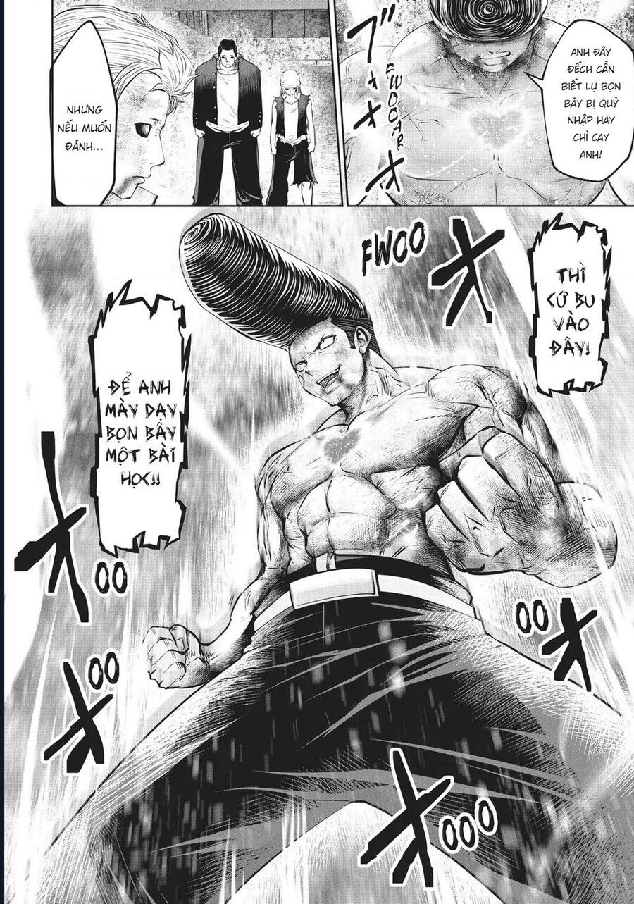 Tôi Phạm Sai Lầm Và Chọn Sai Người Làm Cô Gái Pháp Thuật! Chap 34 - Next Chap 35