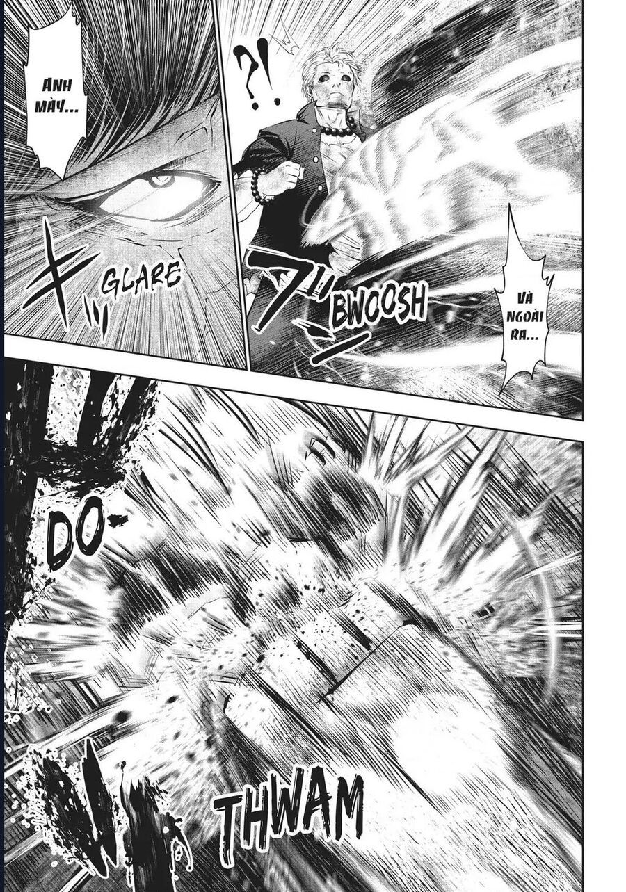 Tôi Phạm Sai Lầm Và Chọn Sai Người Làm Cô Gái Pháp Thuật! Chap 34 - Next Chap 35