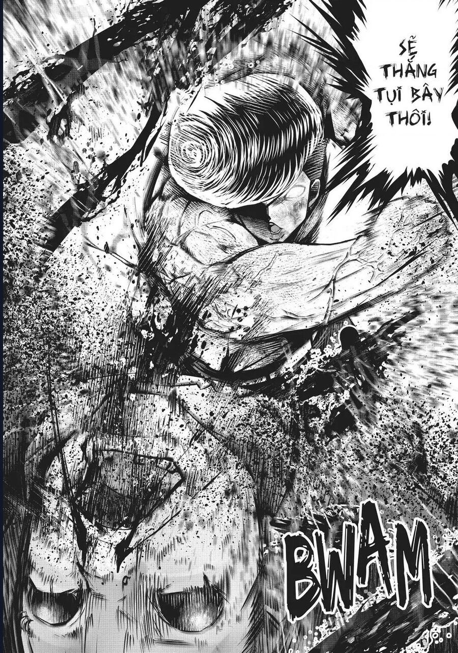 Tôi Phạm Sai Lầm Và Chọn Sai Người Làm Cô Gái Pháp Thuật! Chap 34 - Next Chap 35