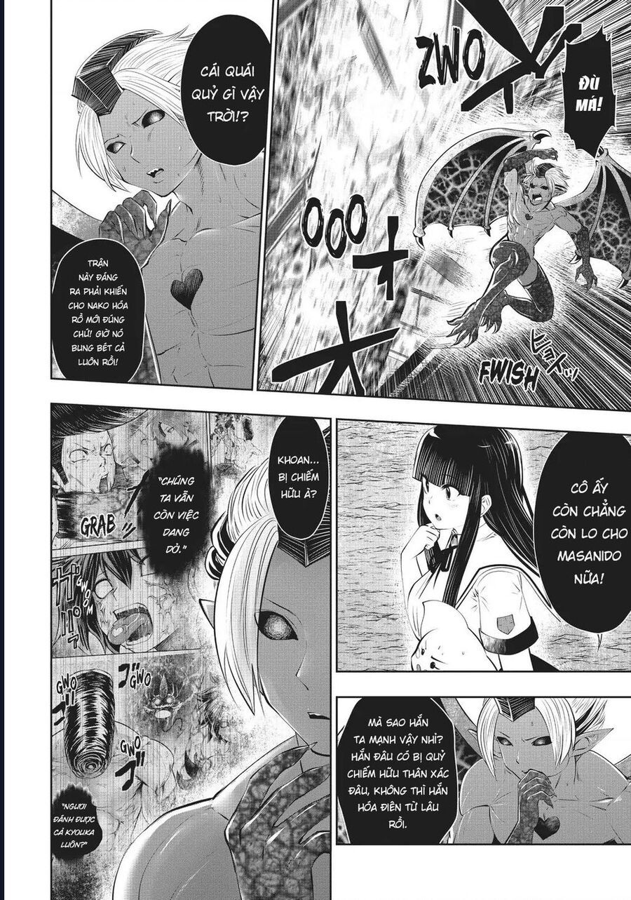 Tôi Phạm Sai Lầm Và Chọn Sai Người Làm Cô Gái Pháp Thuật! Chap 34 - Next Chap 35