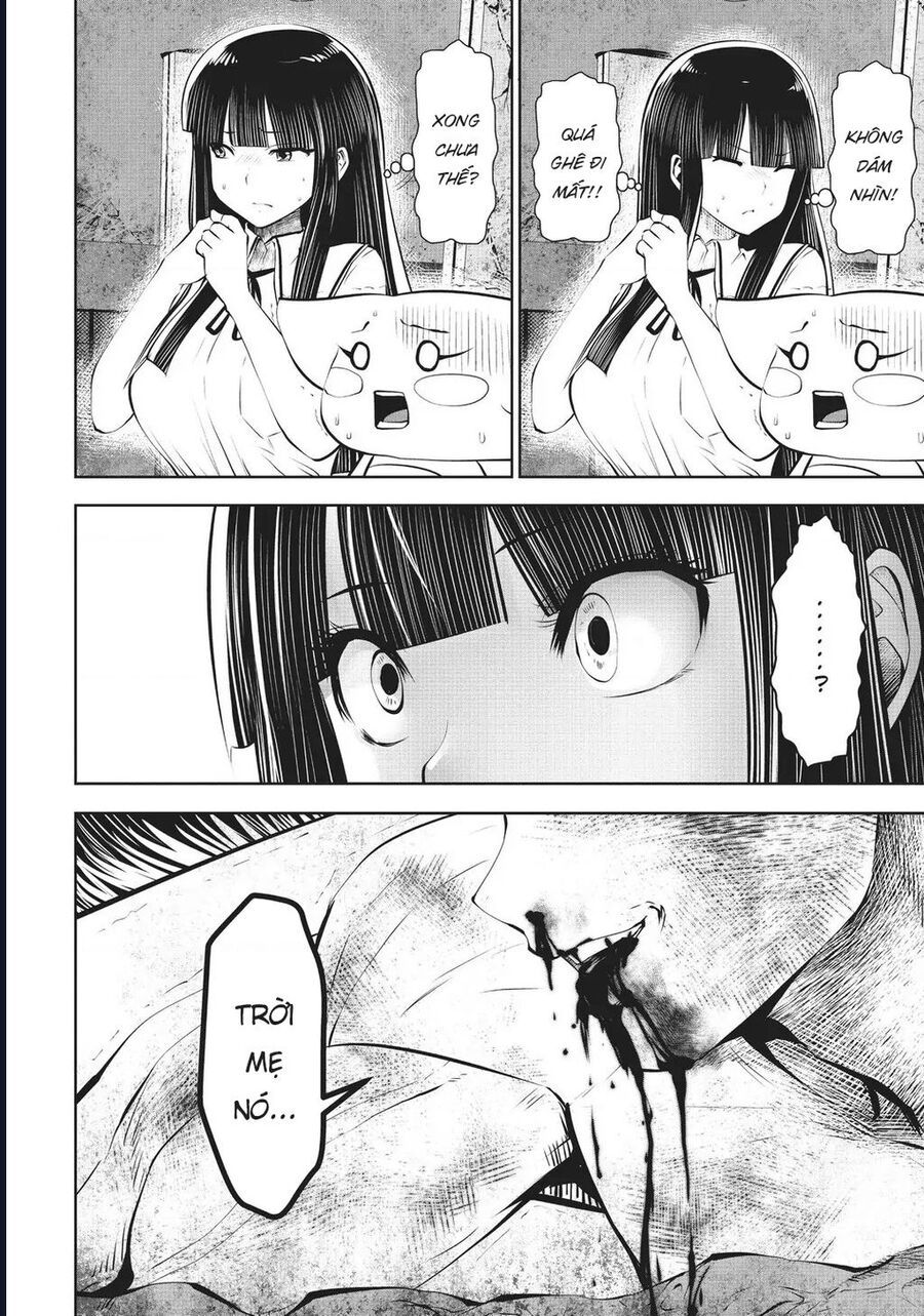 Tôi Phạm Sai Lầm Và Chọn Sai Người Làm Cô Gái Pháp Thuật! Chap 34 - Next Chap 35