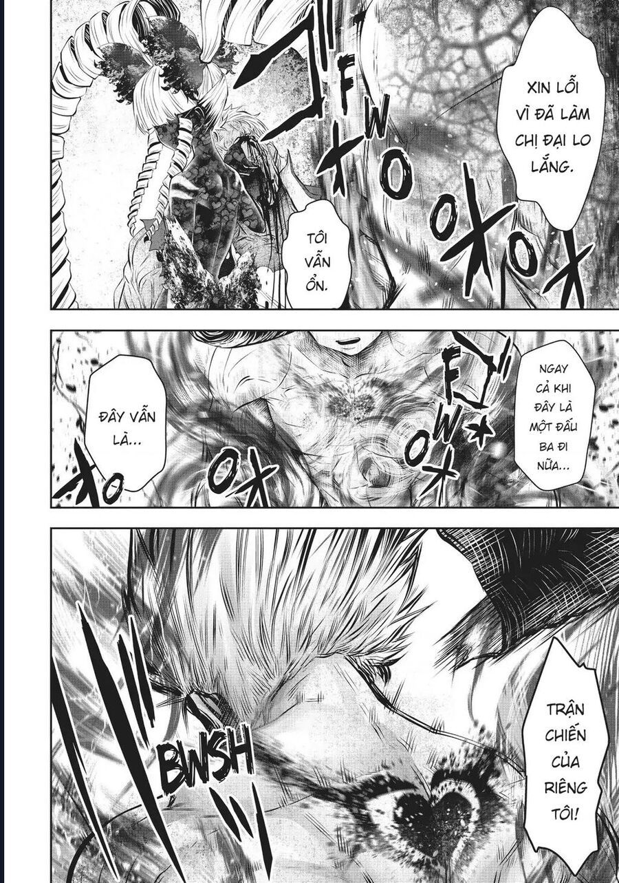 Tôi Phạm Sai Lầm Và Chọn Sai Người Làm Cô Gái Pháp Thuật! Chap 34 - Next Chap 35