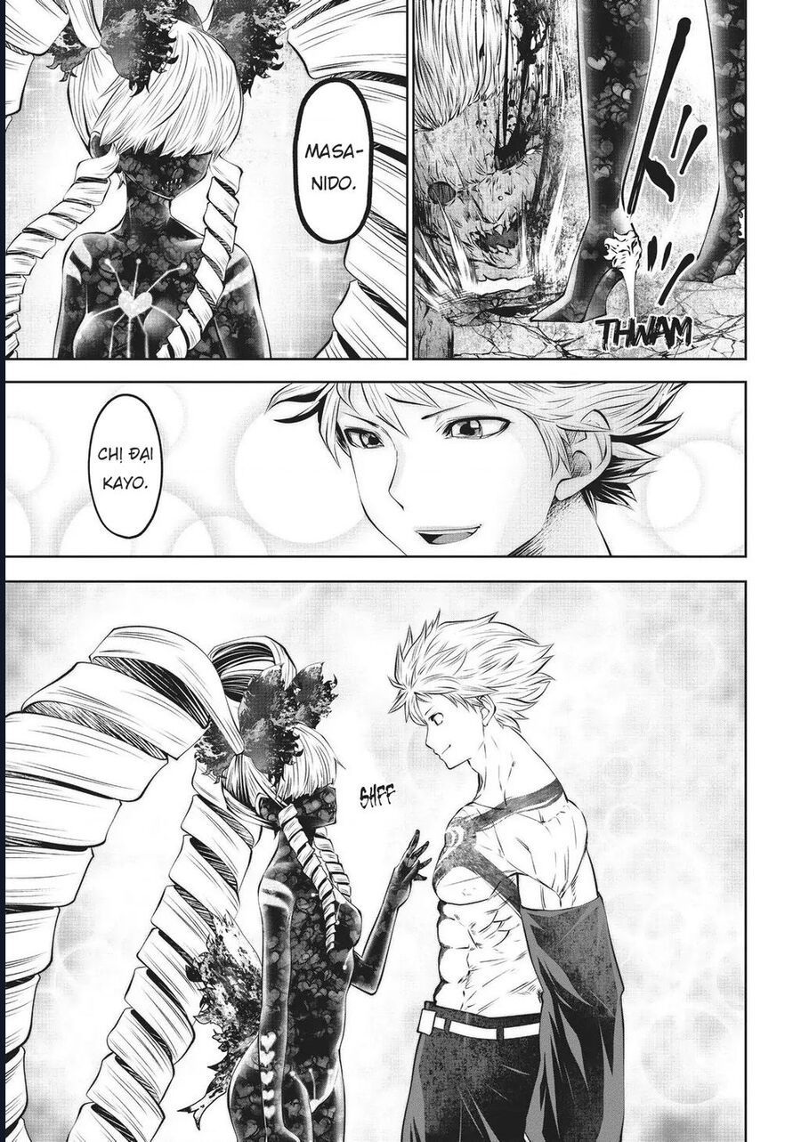 Tôi Phạm Sai Lầm Và Chọn Sai Người Làm Cô Gái Pháp Thuật! Chap 34 - Next Chap 35