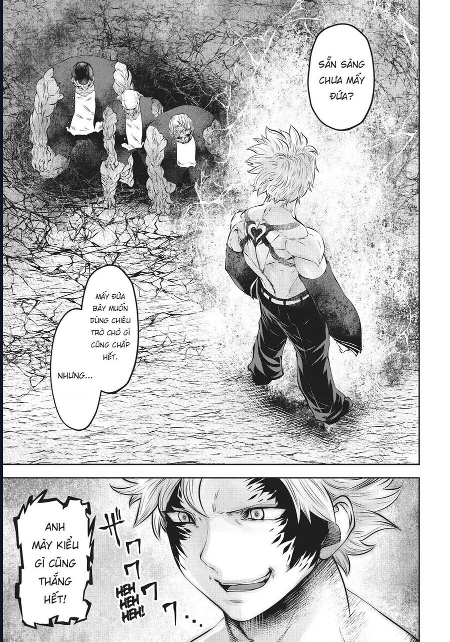 Tôi Phạm Sai Lầm Và Chọn Sai Người Làm Cô Gái Pháp Thuật! Chap 34 - Next Chap 35