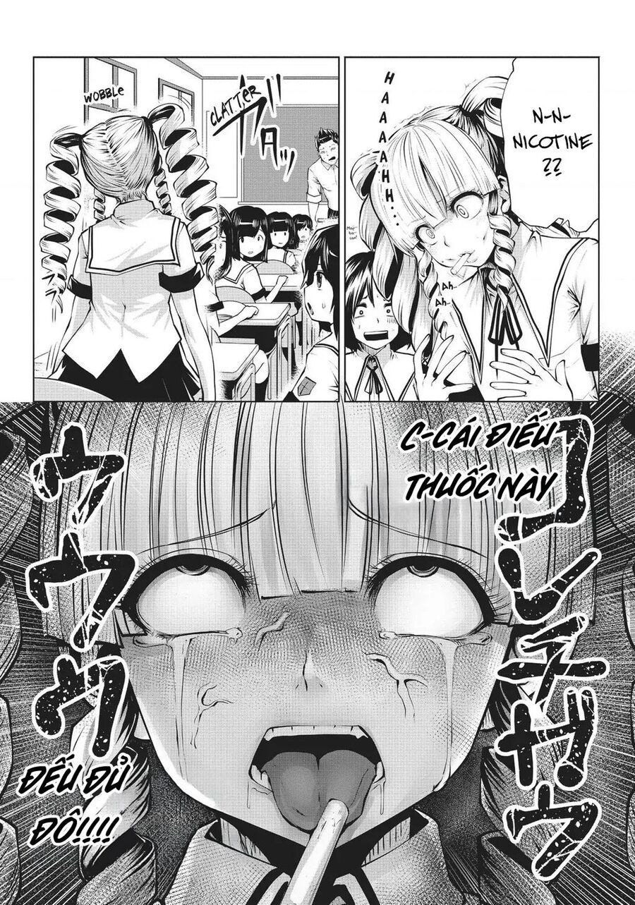 Tôi Phạm Sai Lầm Và Chọn Sai Người Làm Cô Gái Pháp Thuật! Chap 5 - Next Chap 6