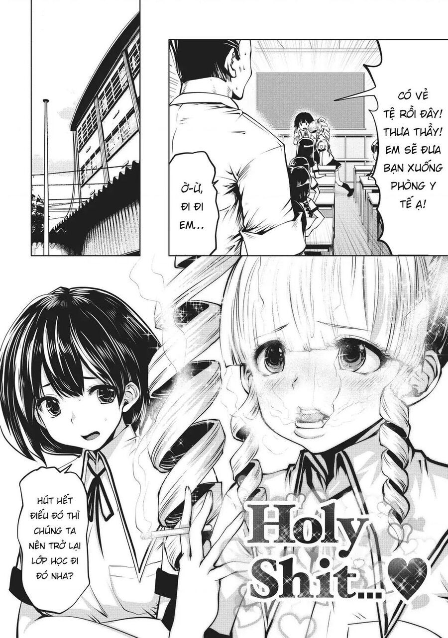 Tôi Phạm Sai Lầm Và Chọn Sai Người Làm Cô Gái Pháp Thuật! Chap 5 - Next Chap 6