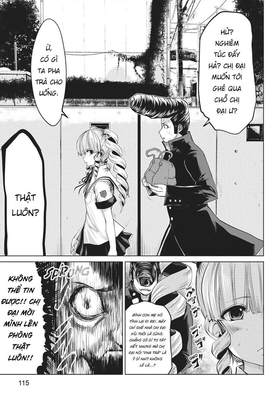 Tôi Phạm Sai Lầm Và Chọn Sai Người Làm Cô Gái Pháp Thuật! Chap 7 - Next Chap 8