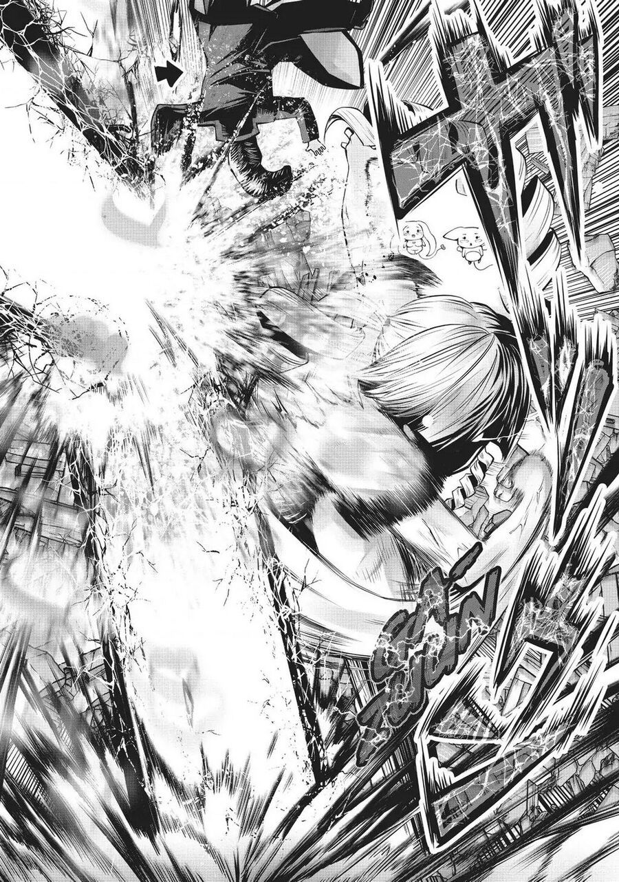 Tôi Phạm Sai Lầm Và Chọn Sai Người Làm Cô Gái Pháp Thuật! Chap 8 - Next Chap 9