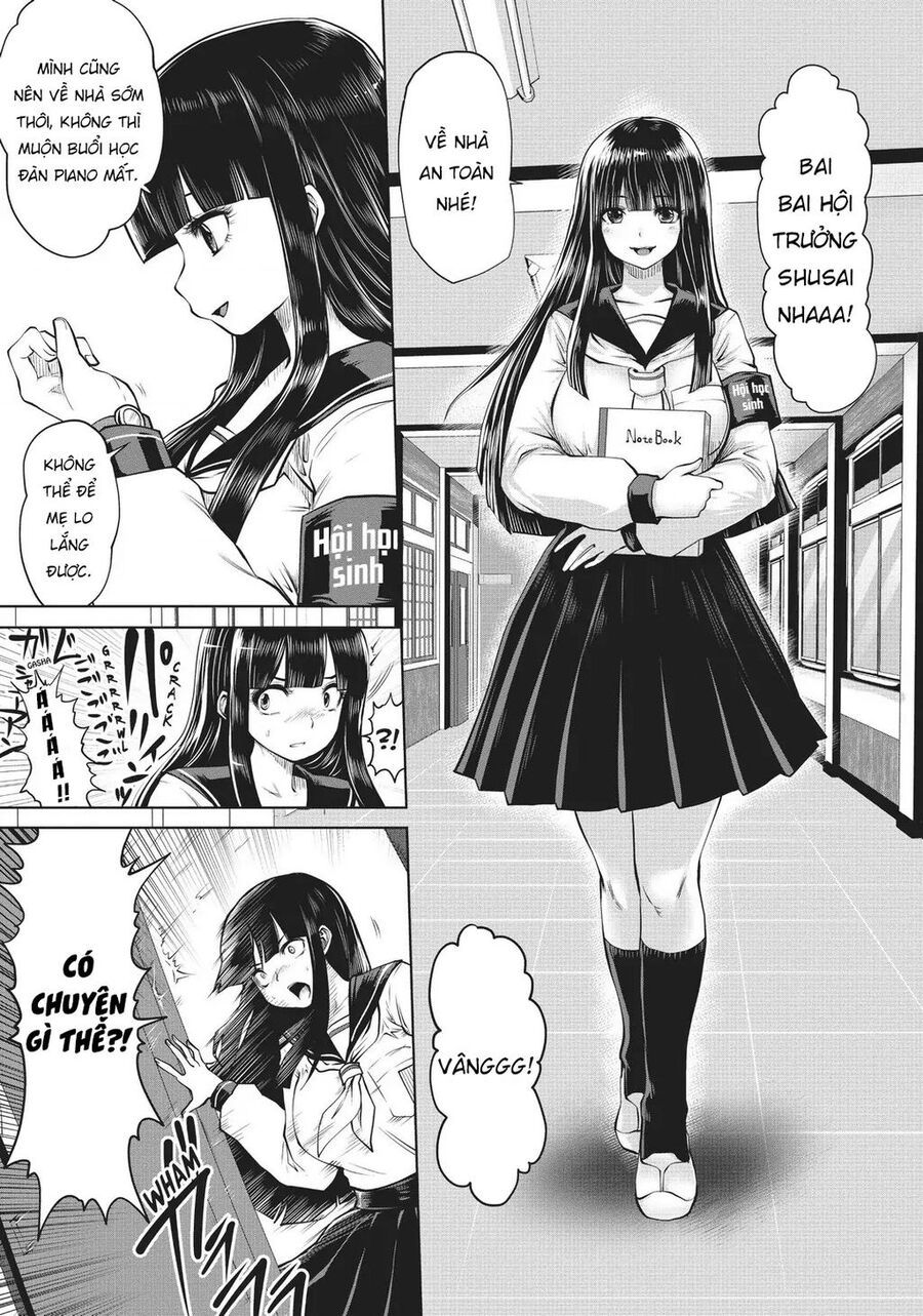 Tôi Phạm Sai Lầm Và Chọn Sai Người Làm Cô Gái Pháp Thuật! Chap 8 - Next Chap 9