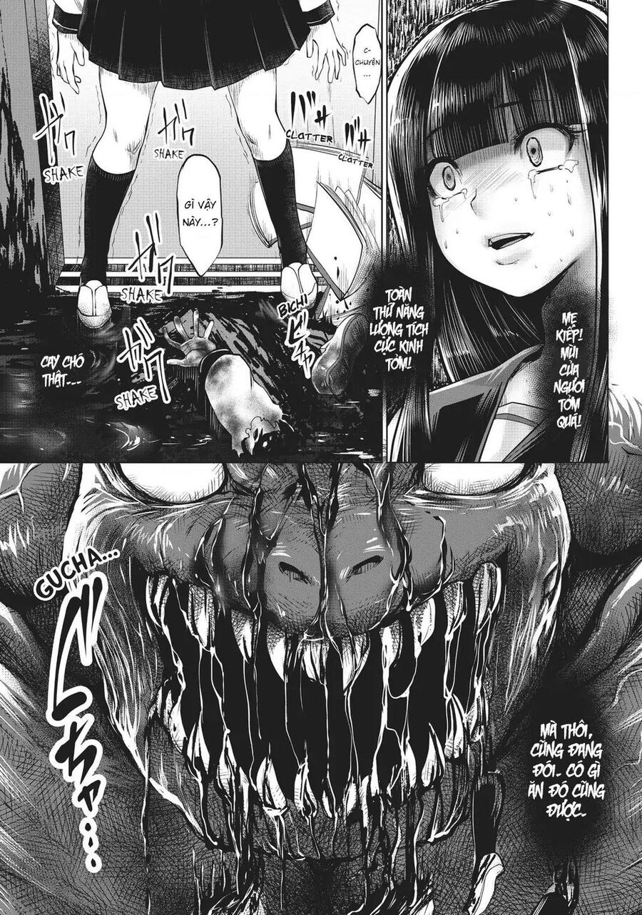 Tôi Phạm Sai Lầm Và Chọn Sai Người Làm Cô Gái Pháp Thuật! Chap 8 - Next Chap 9