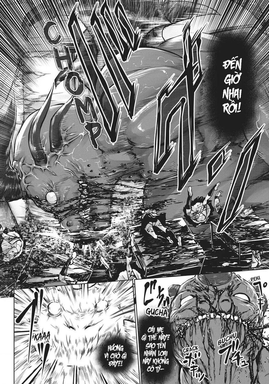 Tôi Phạm Sai Lầm Và Chọn Sai Người Làm Cô Gái Pháp Thuật! Chap 8 - Next Chap 9