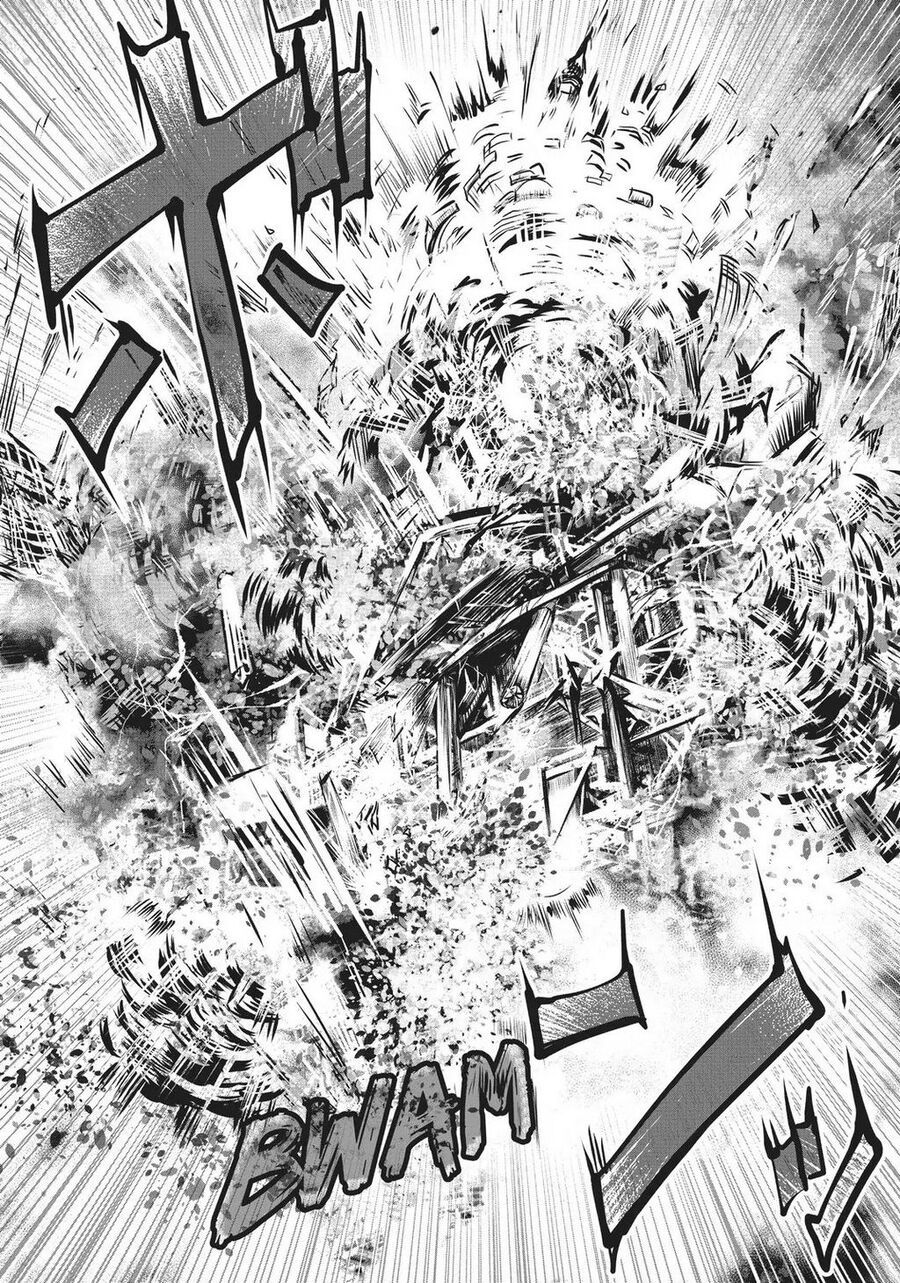 Tôi Phạm Sai Lầm Và Chọn Sai Người Làm Cô Gái Pháp Thuật! Chap 8 - Next Chap 9