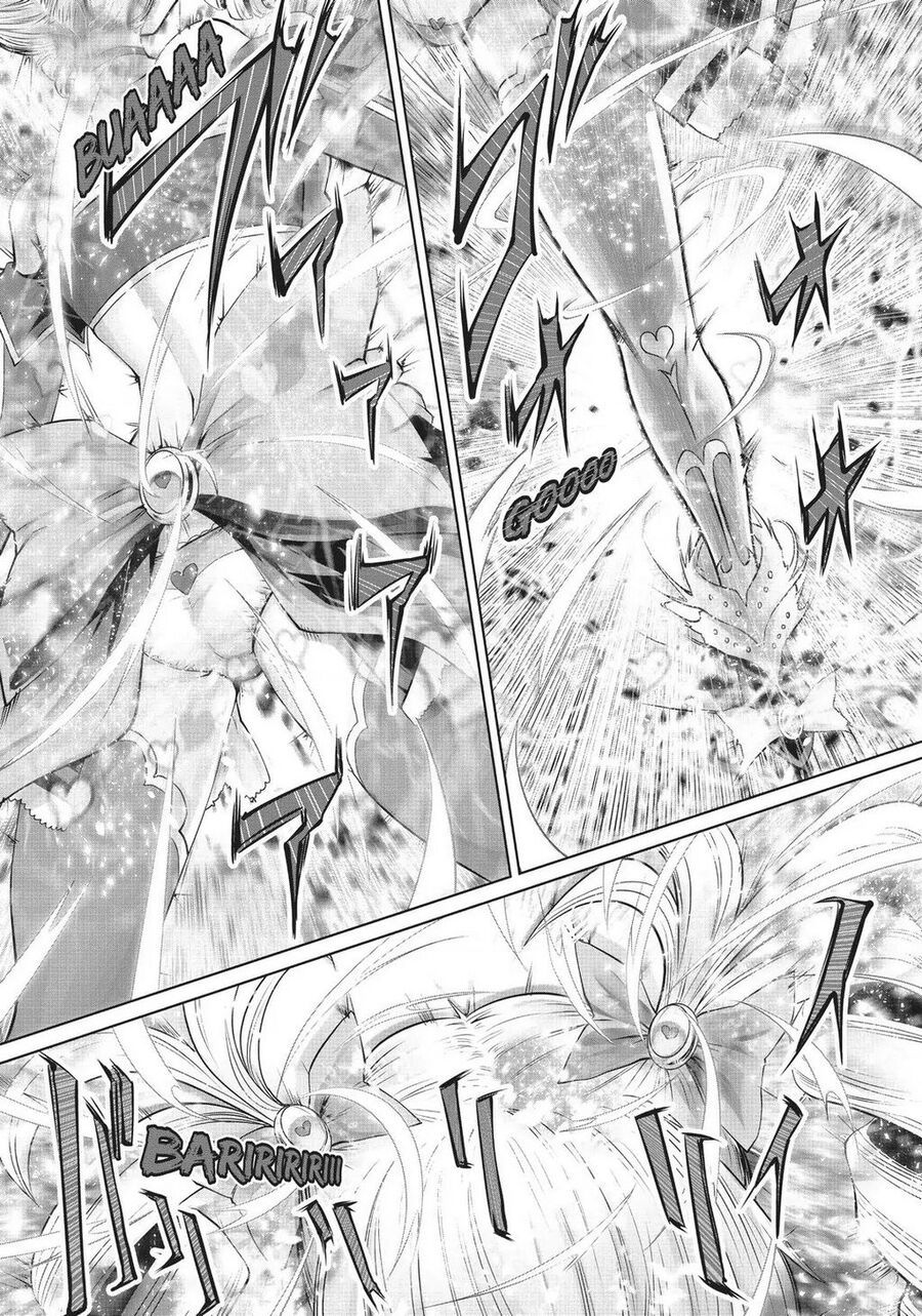 Tôi Phạm Sai Lầm Và Chọn Sai Người Làm Cô Gái Pháp Thuật! Chap 9 - Next Chap 10