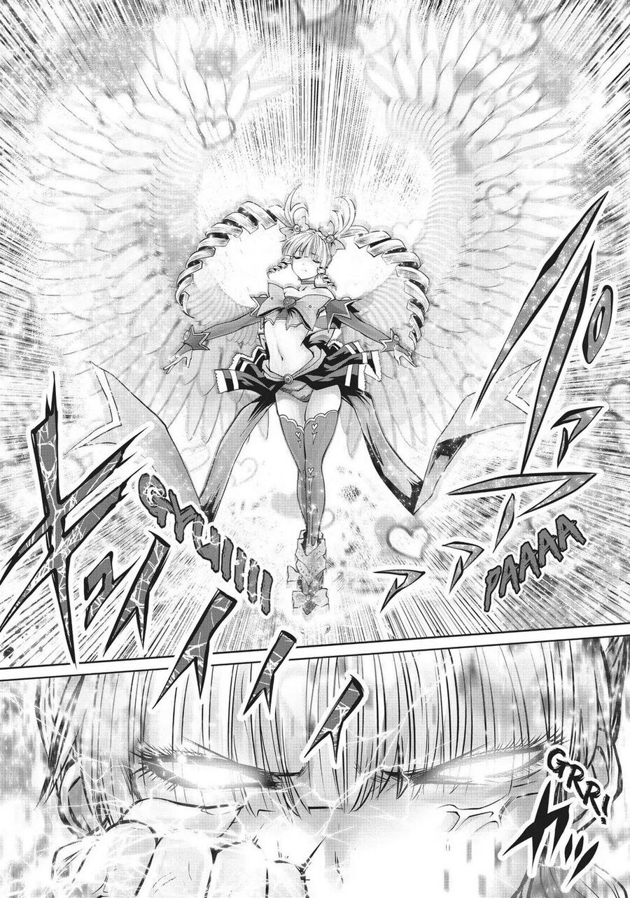 Tôi Phạm Sai Lầm Và Chọn Sai Người Làm Cô Gái Pháp Thuật! Chap 9 - Next Chap 10