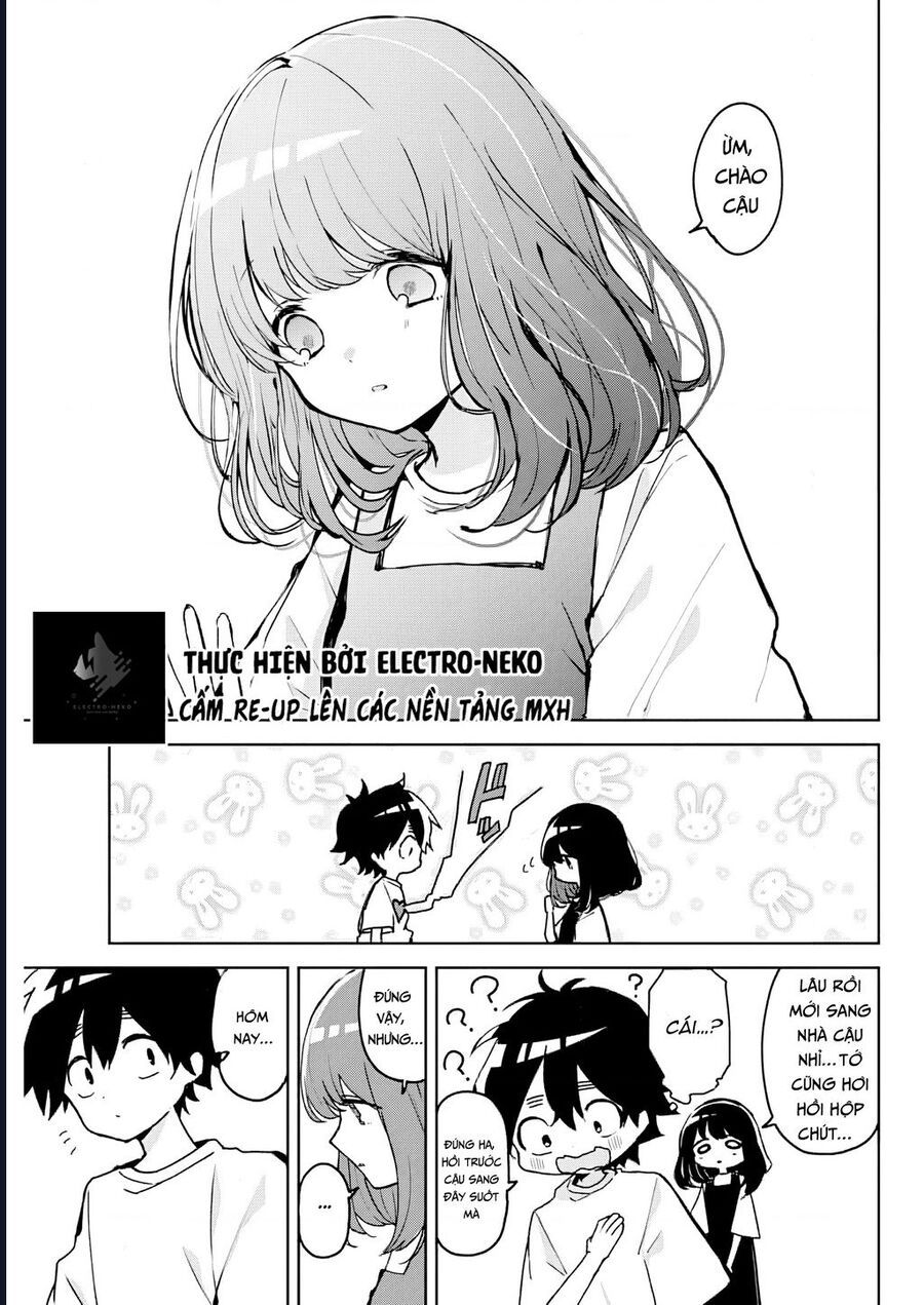 Bạn Thưở Nhỏ Của Tôi Chap 1 - Next Chap 2