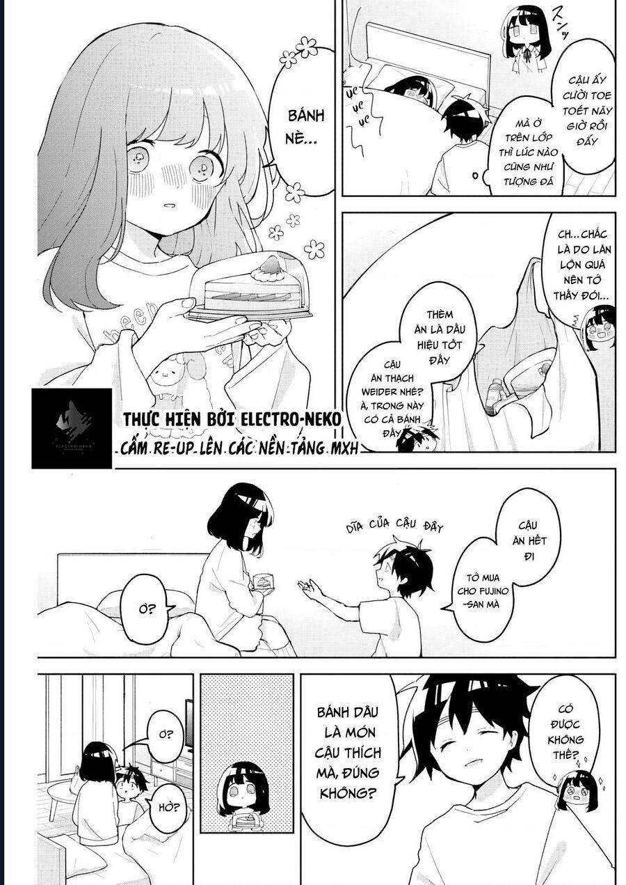 Bạn Thưở Nhỏ Của Tôi Chap 4 - Next Chap 5