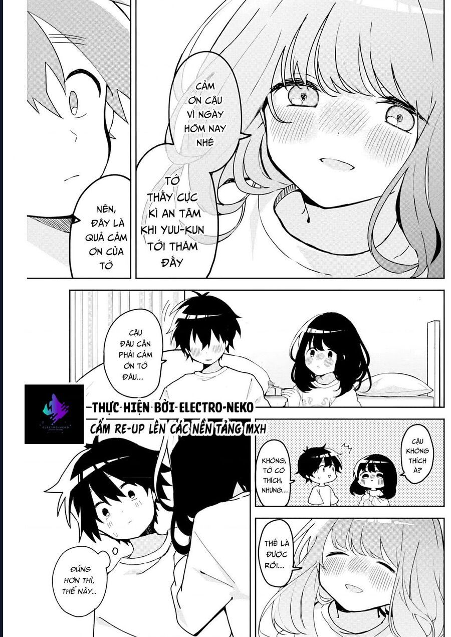 Bạn Thưở Nhỏ Của Tôi Chap 4 - Next Chap 5