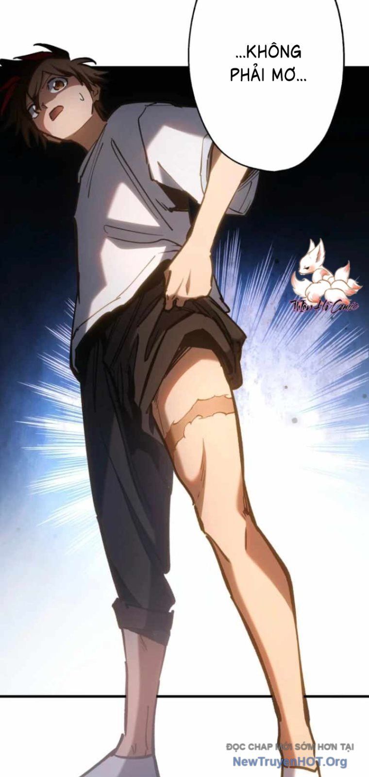 Thức Tỉnh Vô Hạn Chap 3 - Next Chap 4
