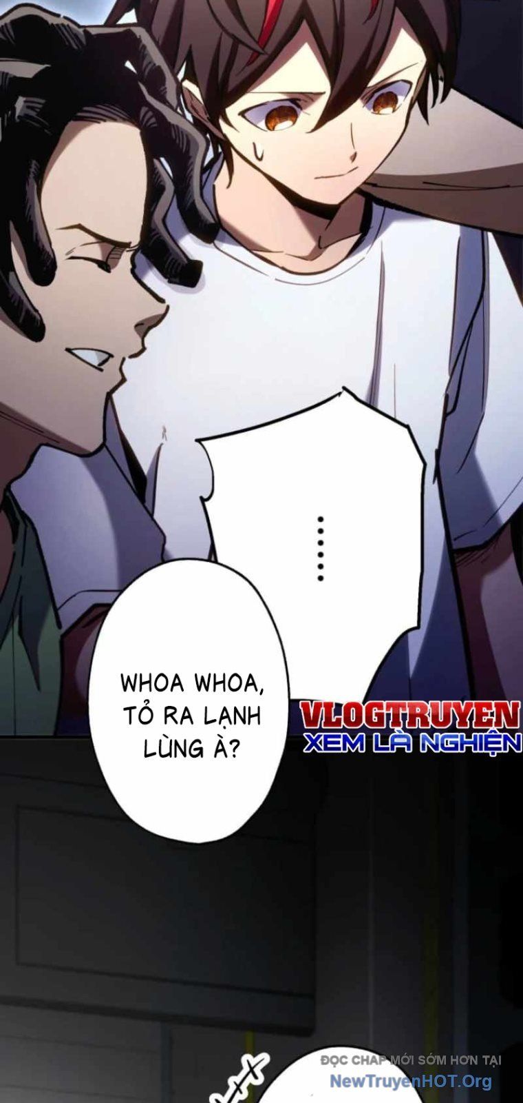 Thức Tỉnh Vô Hạn Chap 3 - Next Chap 4