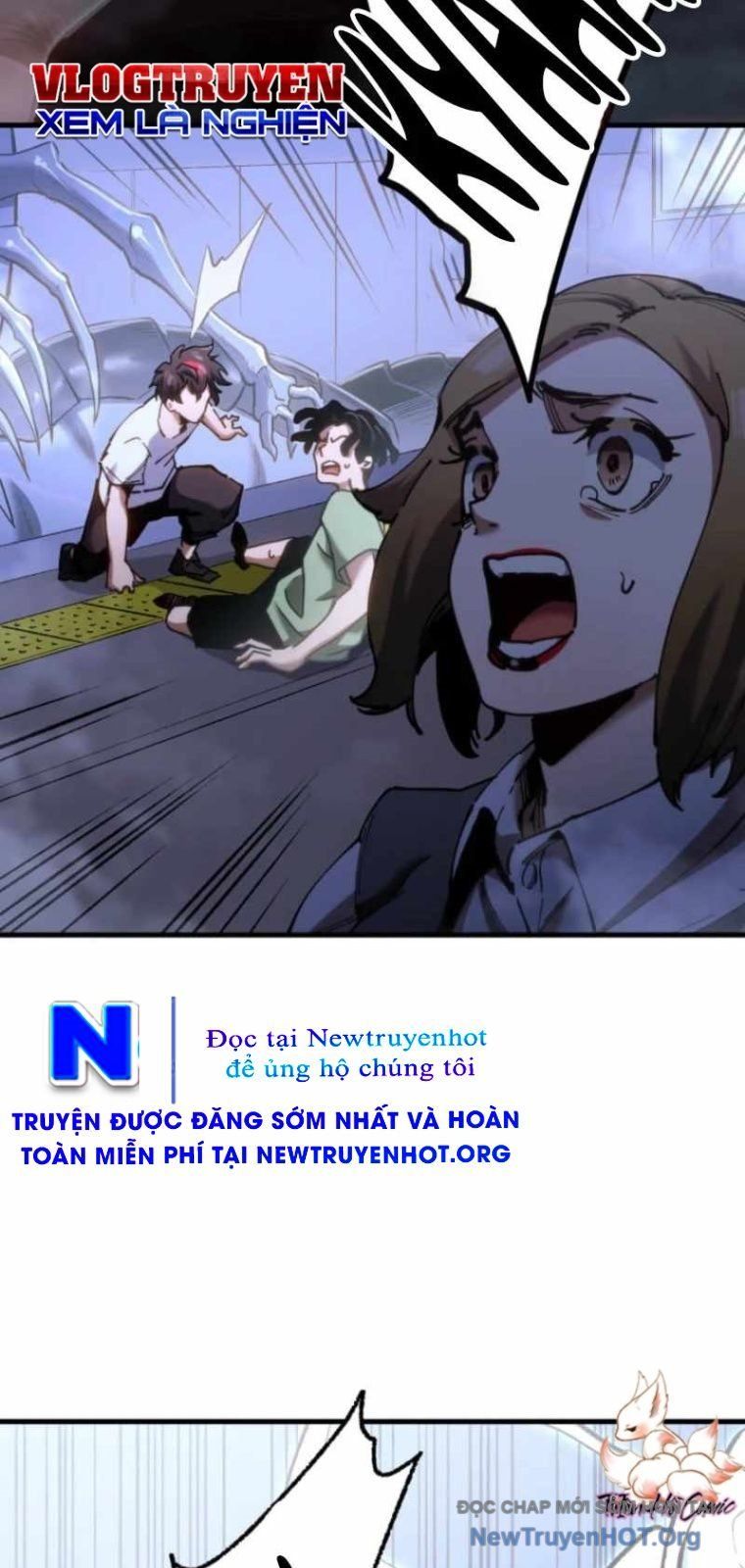 Thức Tỉnh Vô Hạn Chap 3 - Next Chap 4