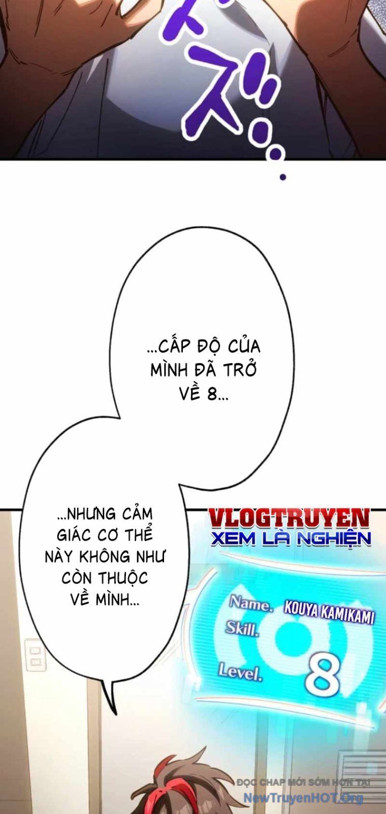 Thức Tỉnh Vô Hạn Chap 3 - Next Chap 4