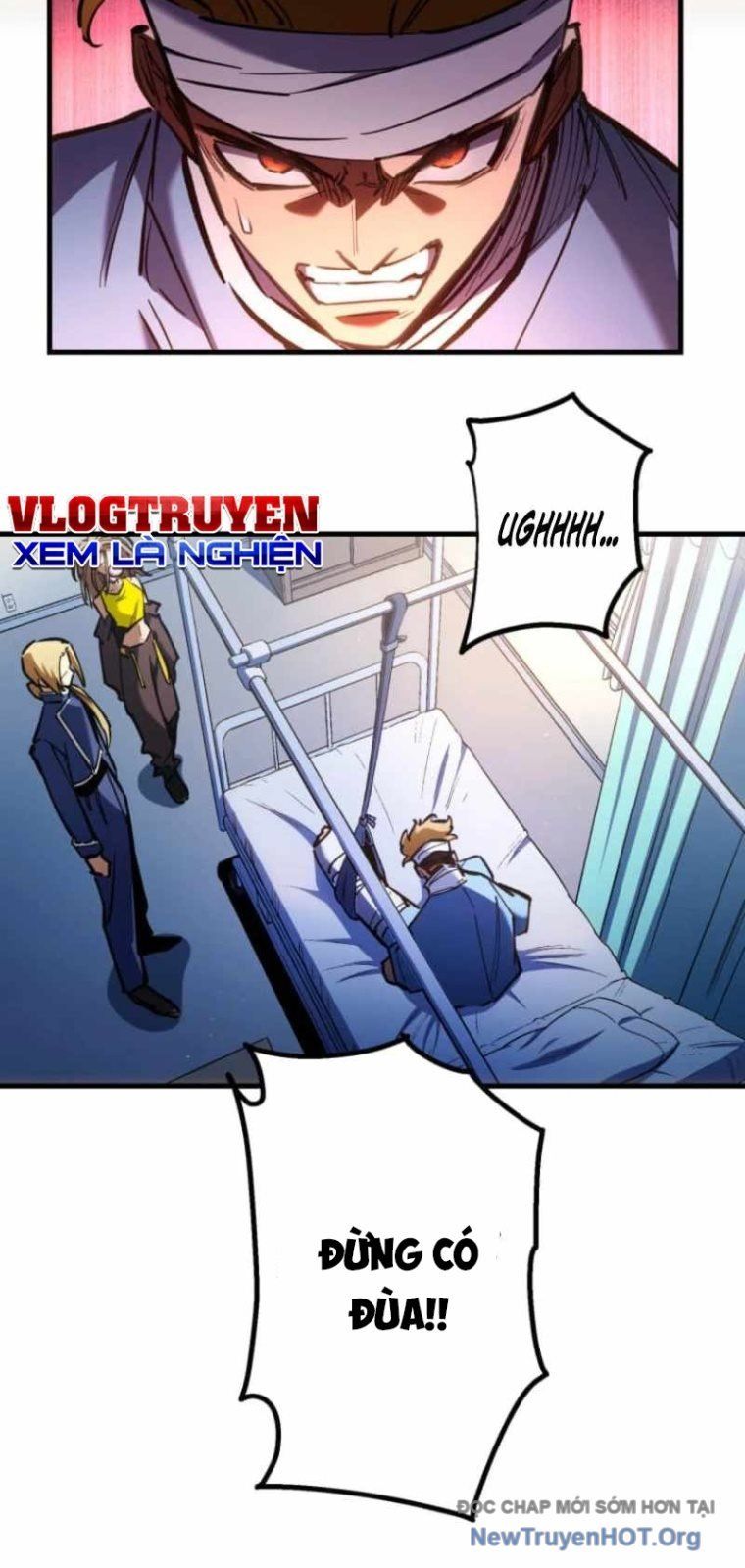 Thức Tỉnh Vô Hạn Chap 4 - Next Chap 5