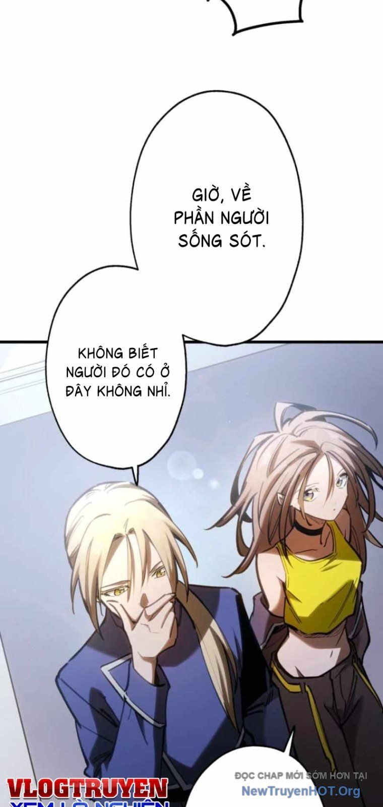 Thức Tỉnh Vô Hạn Chap 4 - Next Chap 5