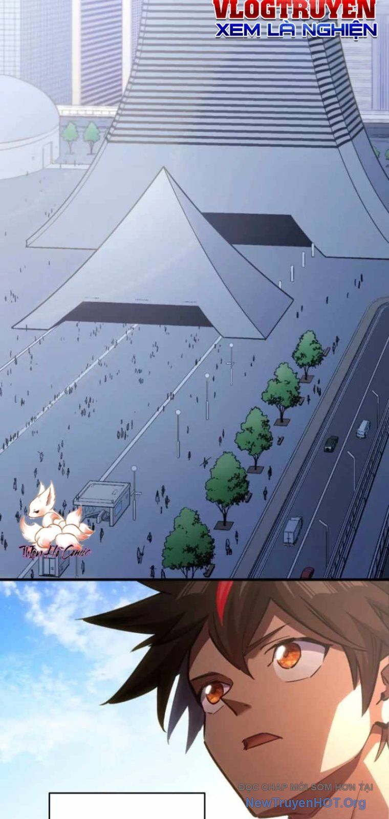 Thức Tỉnh Vô Hạn Chap 4 - Next Chap 5