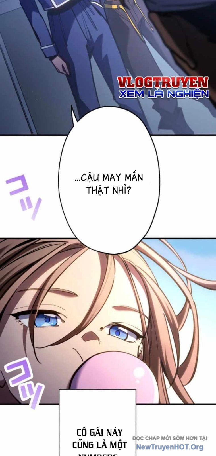 Thức Tỉnh Vô Hạn Chap 4 - Next Chap 5