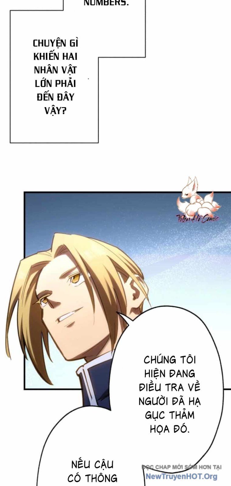 Thức Tỉnh Vô Hạn Chap 4 - Next Chap 5