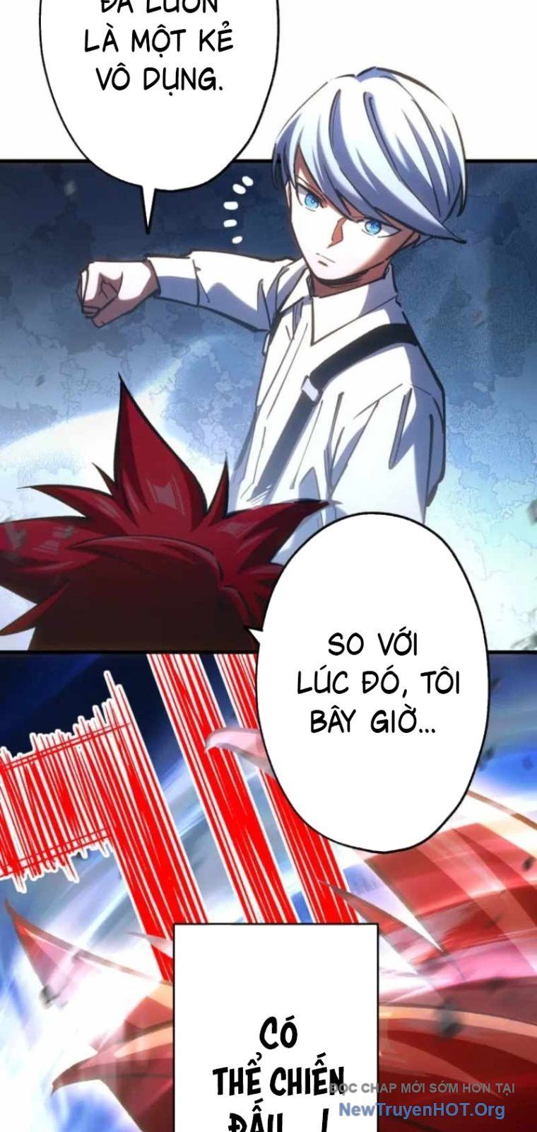 Thức Tỉnh Vô Hạn Chap 5 - Next Chap 6