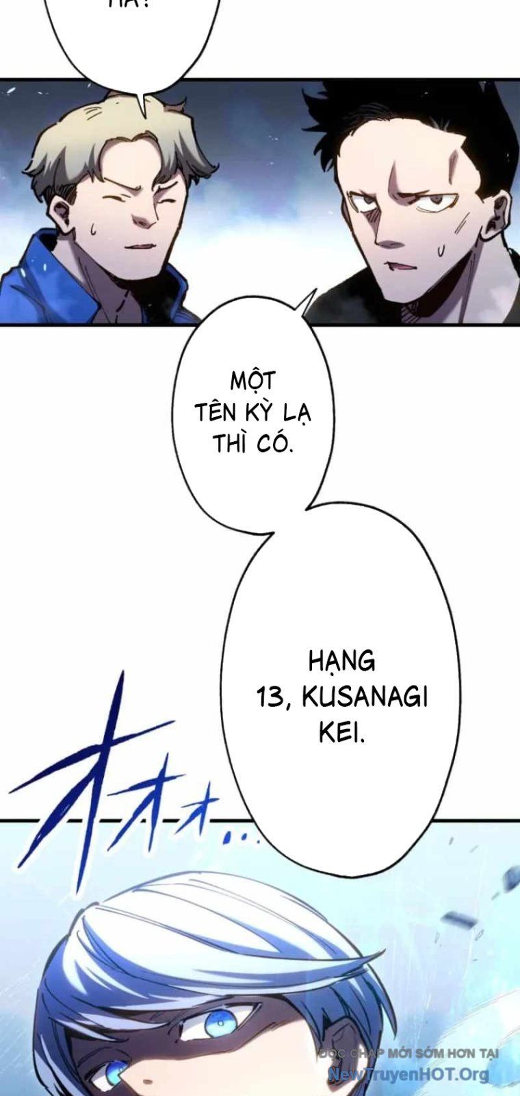 Thức Tỉnh Vô Hạn Chap 5 - Next Chap 6