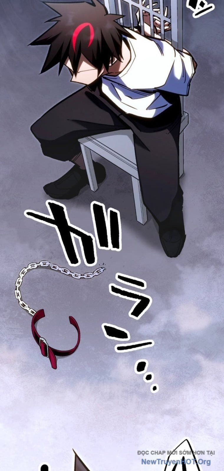 Thức Tỉnh Vô Hạn Chap 7 - Next Chap 8