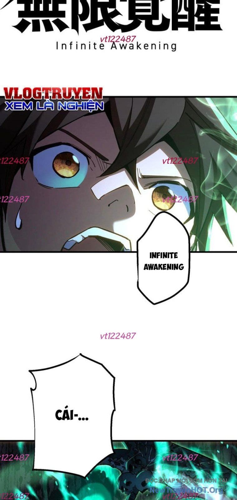 Thức Tỉnh Vô Hạn Chap 7 - Next Chap 8