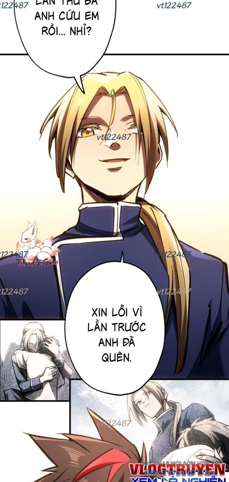 Thức Tỉnh Vô Hạn Chap 7 - Next Chap 8