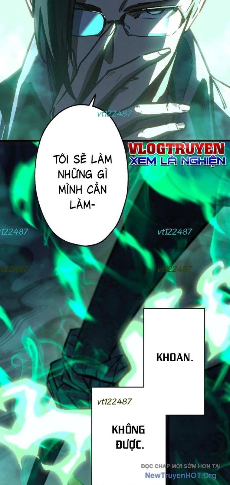 Thức Tỉnh Vô Hạn Chap 7 - Next Chap 8