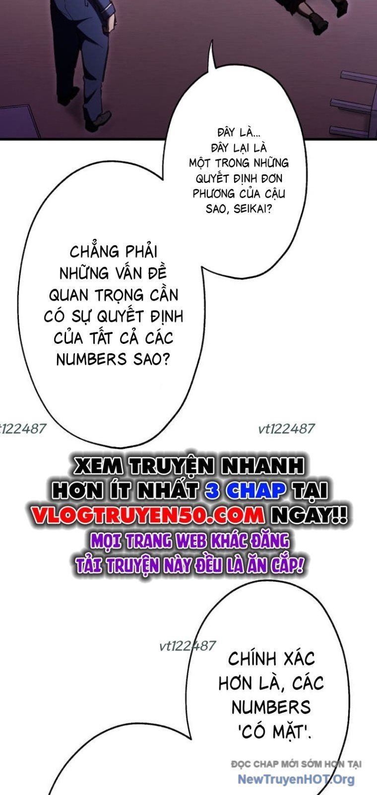 Thức Tỉnh Vô Hạn Chap 7 - Next Chap 8