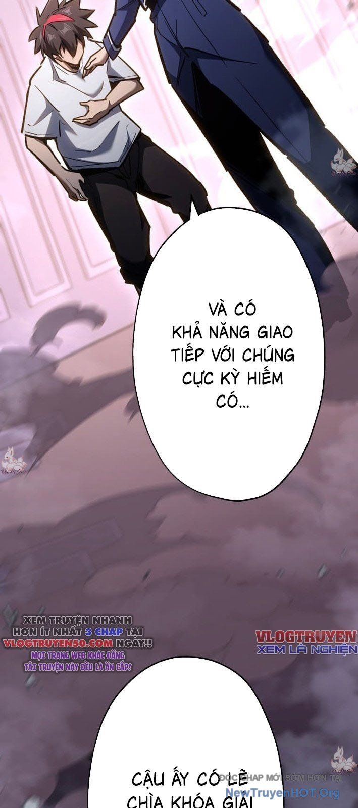 Thức Tỉnh Vô Hạn Chap 8 - Next Chap 9