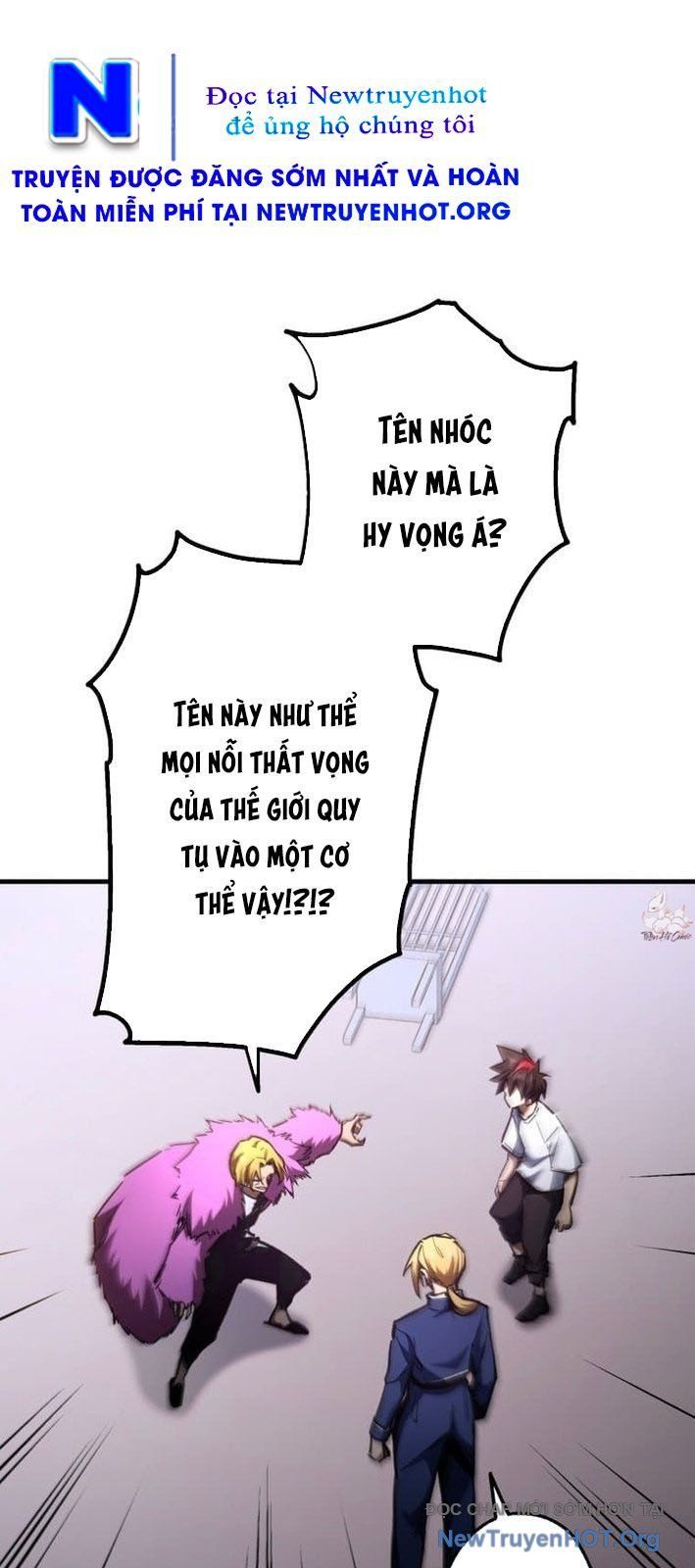 Thức Tỉnh Vô Hạn Chap 8 - Next Chap 9