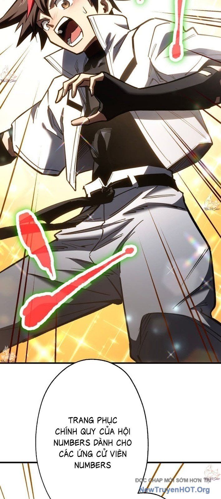 Thức Tỉnh Vô Hạn Chap 8 - Next Chap 9