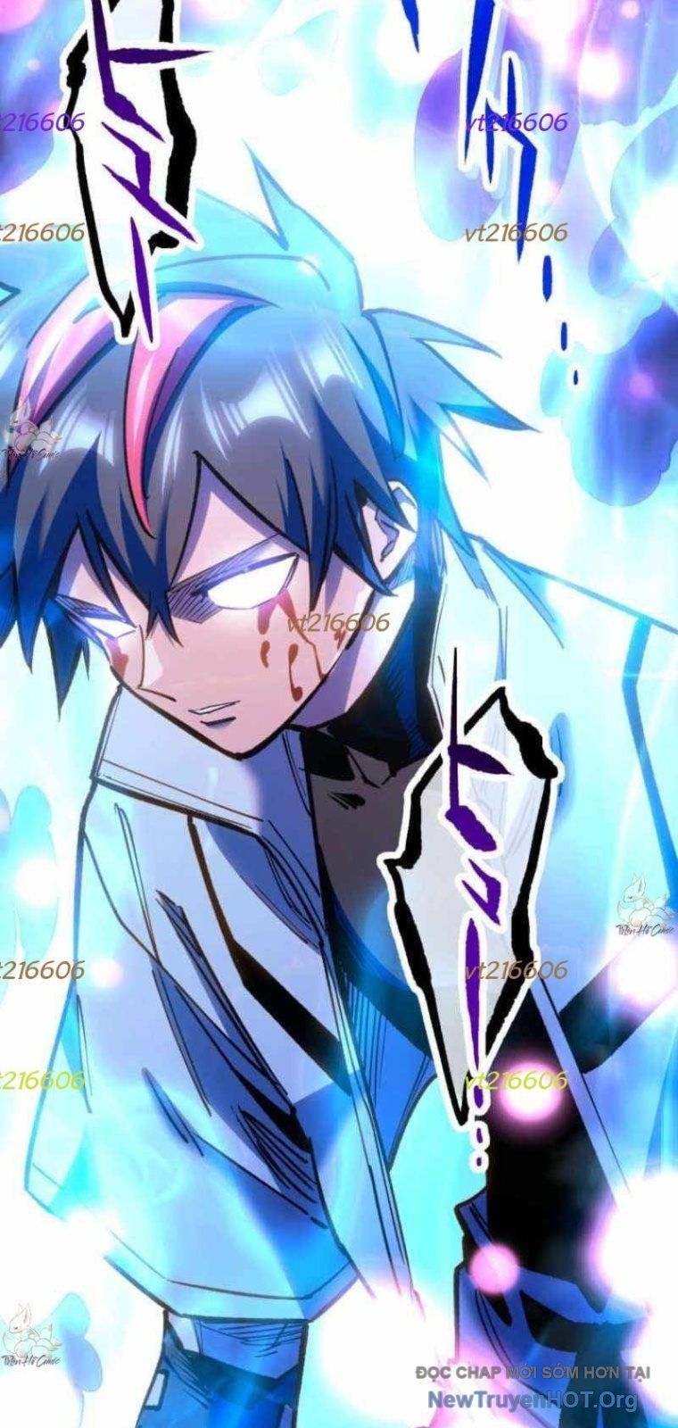 Thức Tỉnh Vô Hạn Chap 9 - Next Chap 10