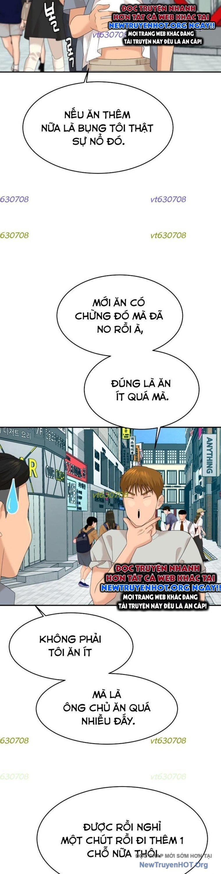 Nhà Hàng Kỳ Lạ Chap 27 - Next Chap 28