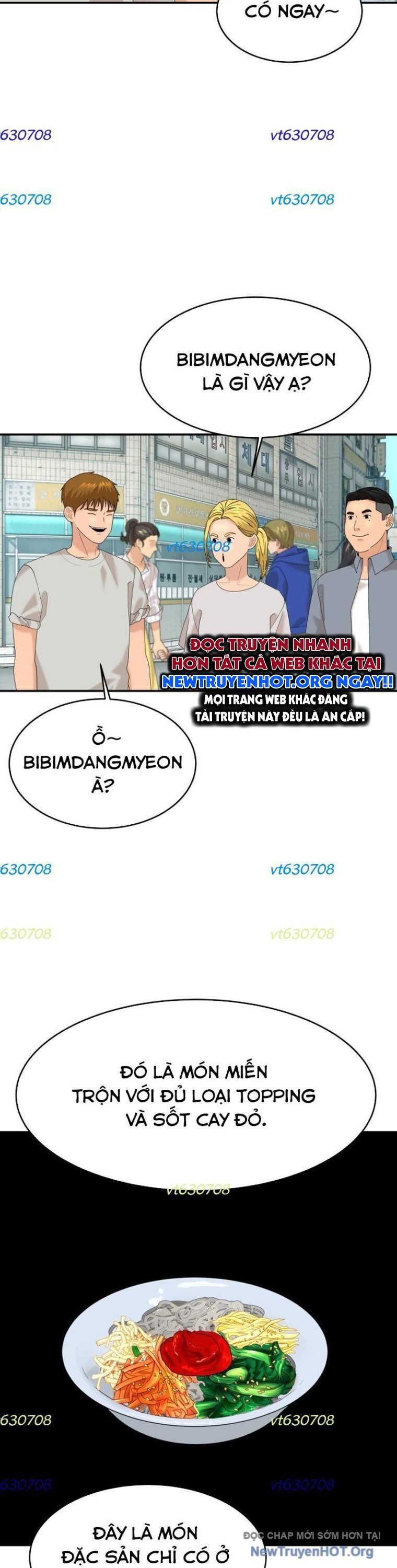 Nhà Hàng Kỳ Lạ Chap 27 - Next Chap 28